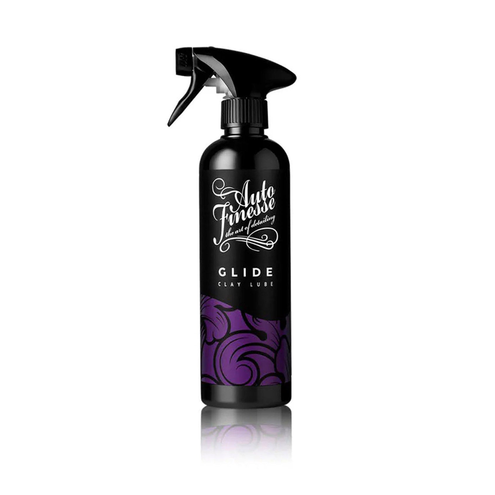 Glide Clay Bar Lubricant - Safe & Smooth Clay Barring Glide Clay Bar Lubricant - Safe & Smooth Clay Barring
