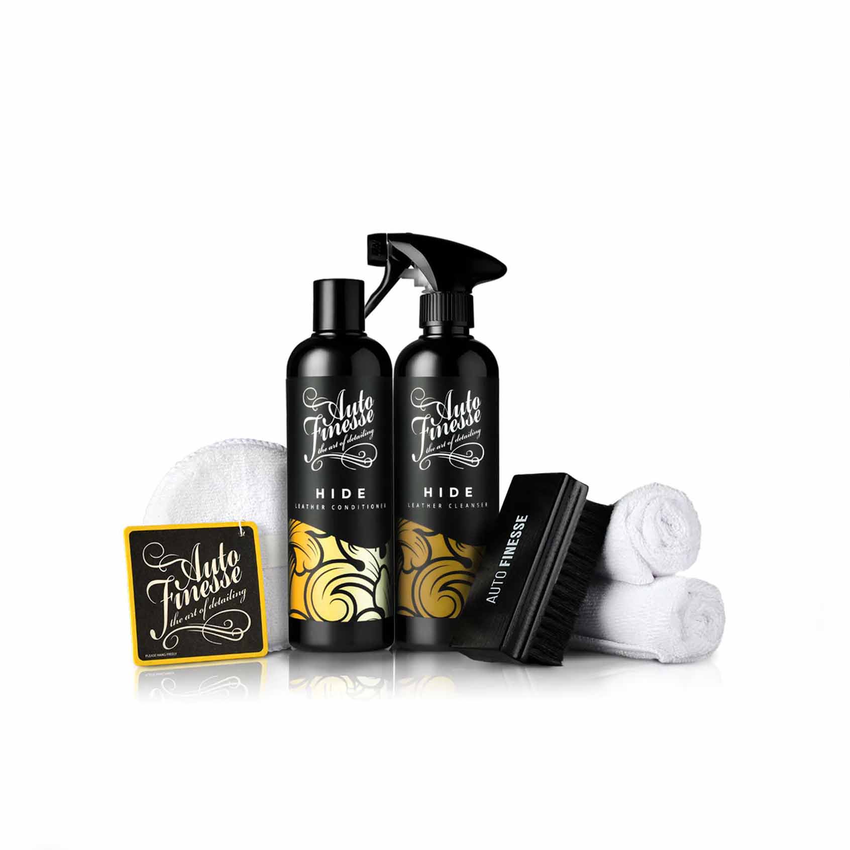 Leather Cleaning Kit
