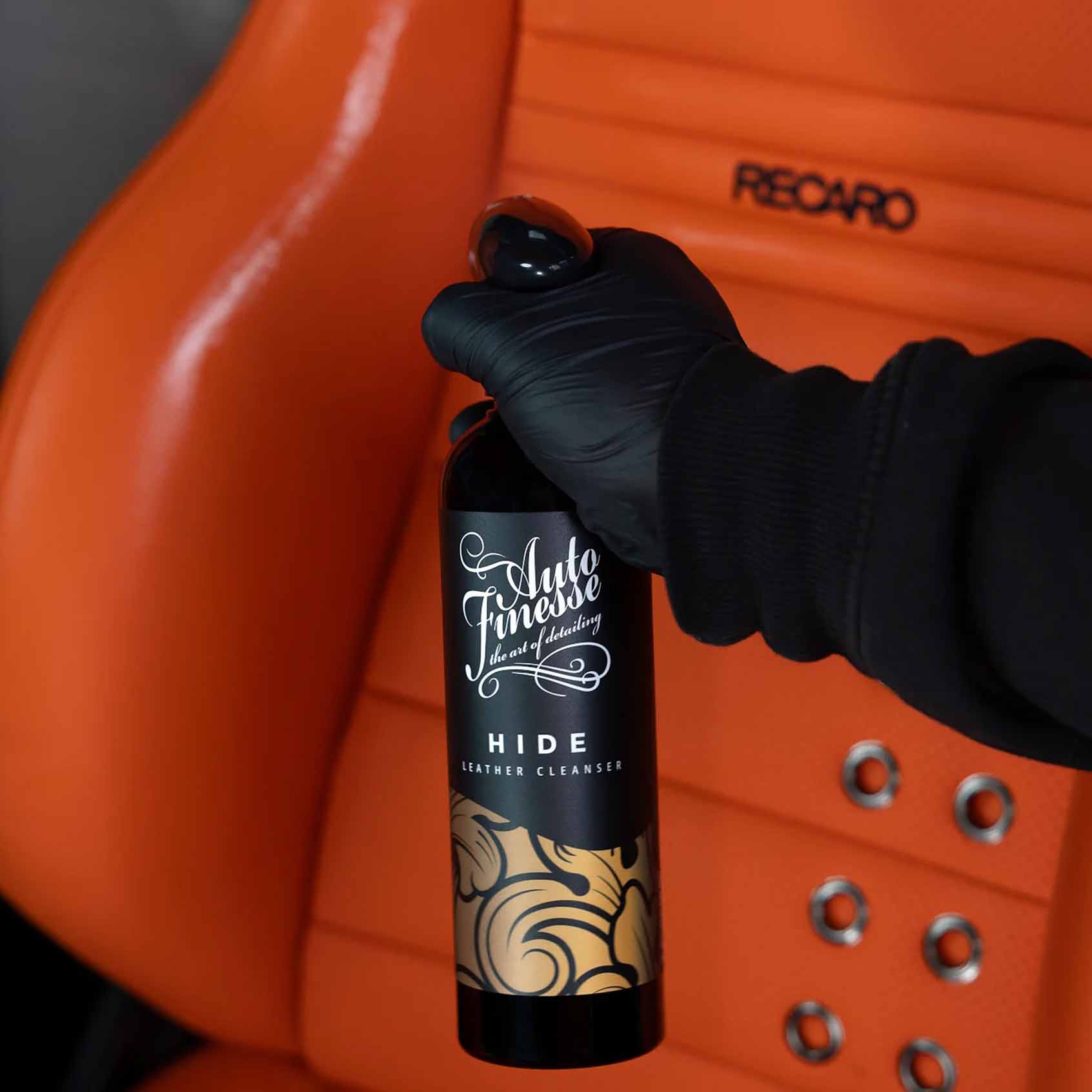 Leather Cleaning Kit