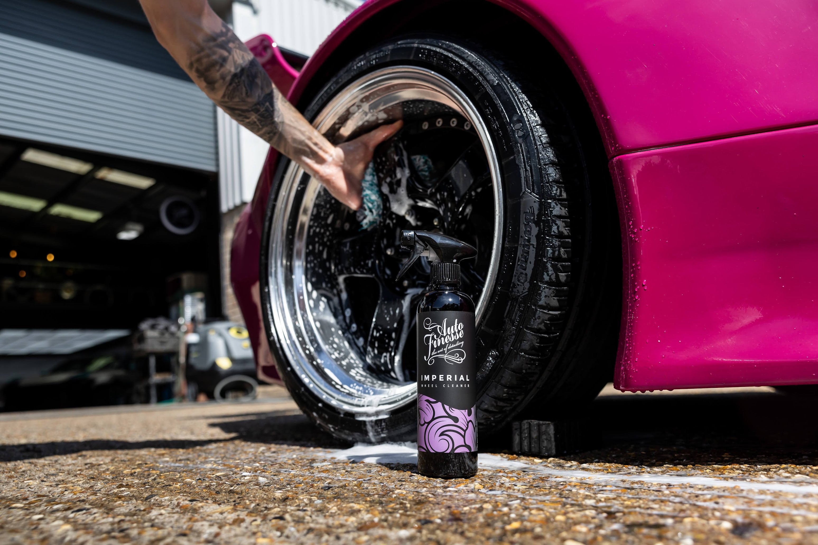 Auto Finesse | Car Detailing Products | Imperial