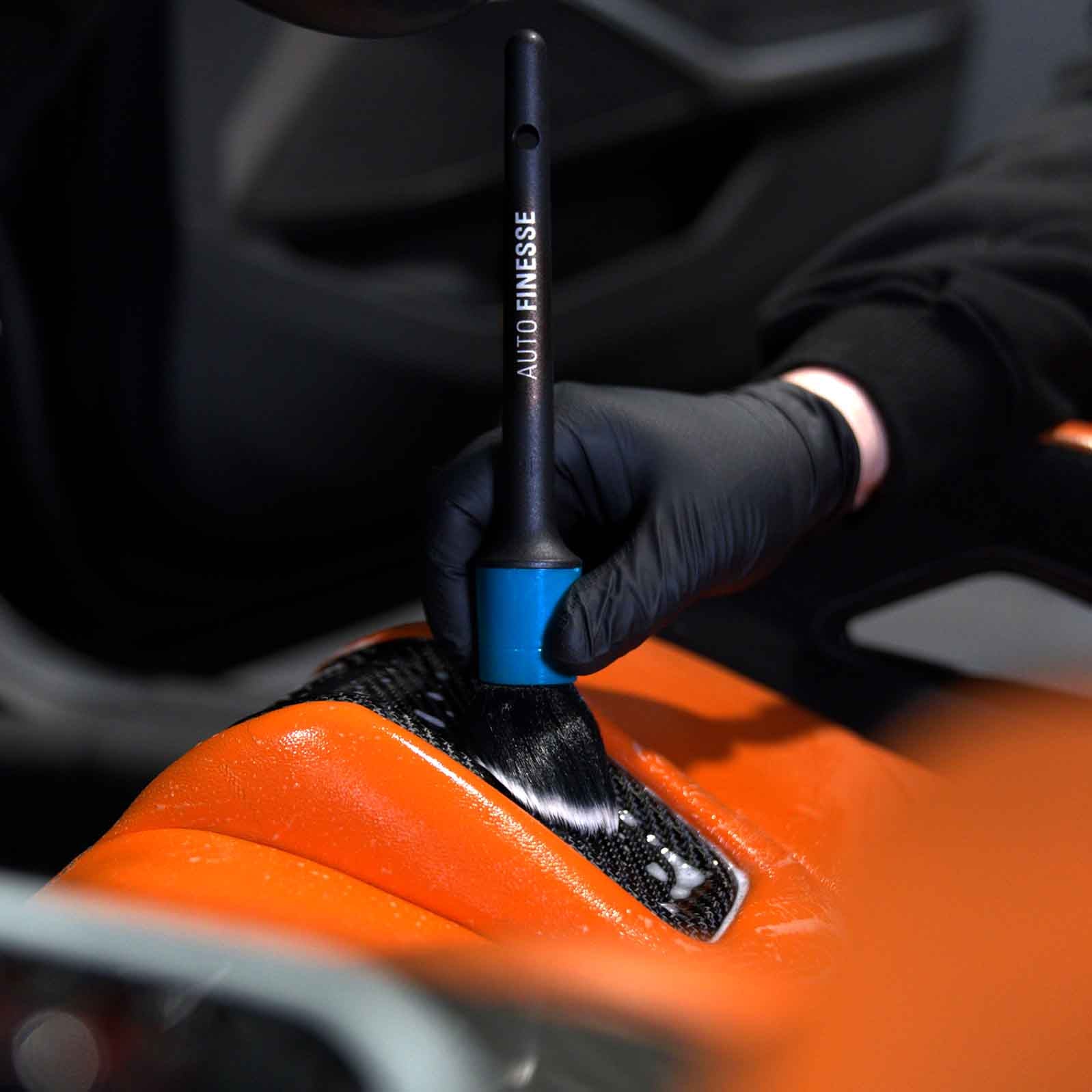 Interior Car Cleaning Kit