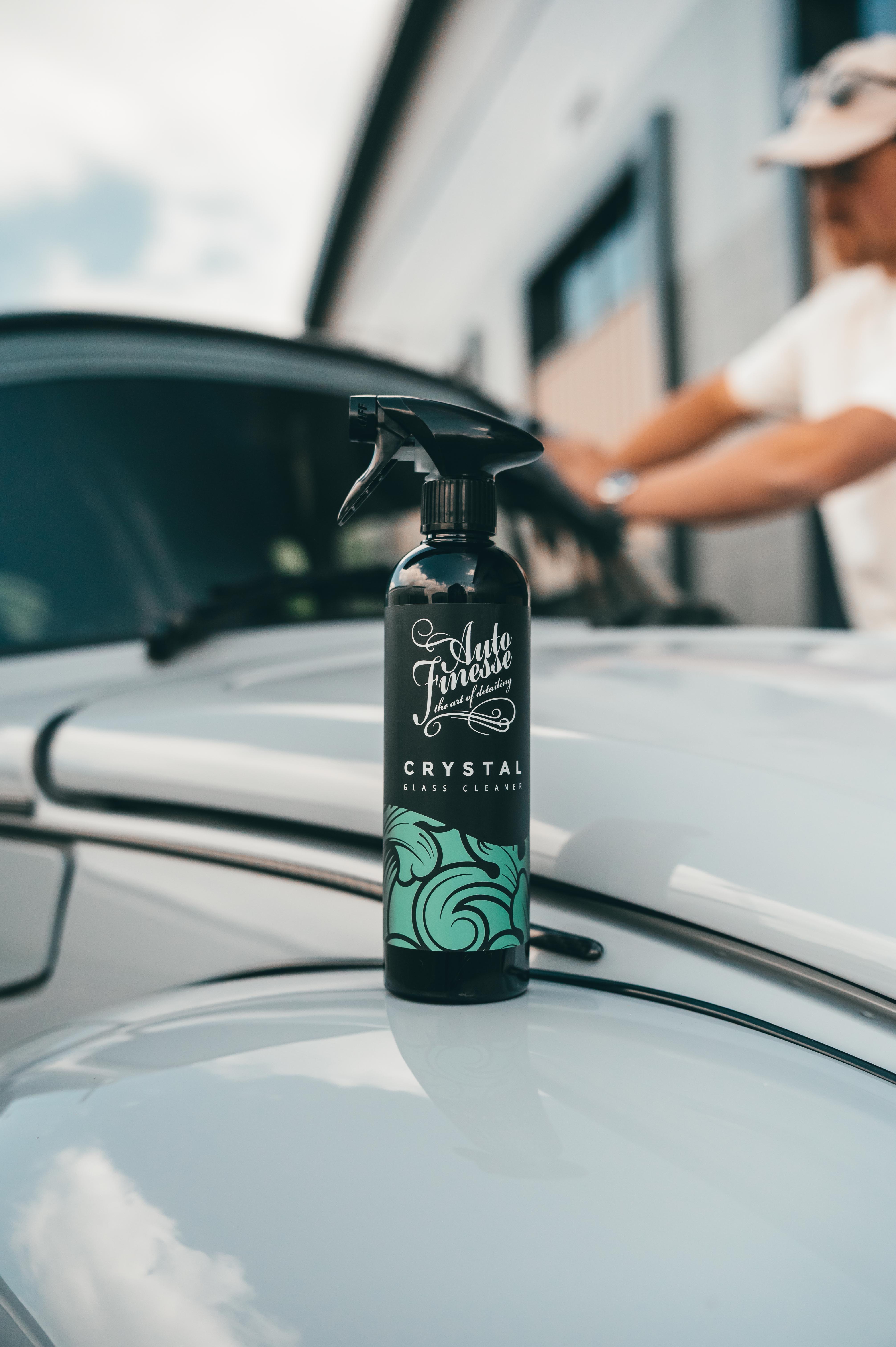 Auto Finesse | Best Interior Car Cleaner | Car Cleaning Products - Brush