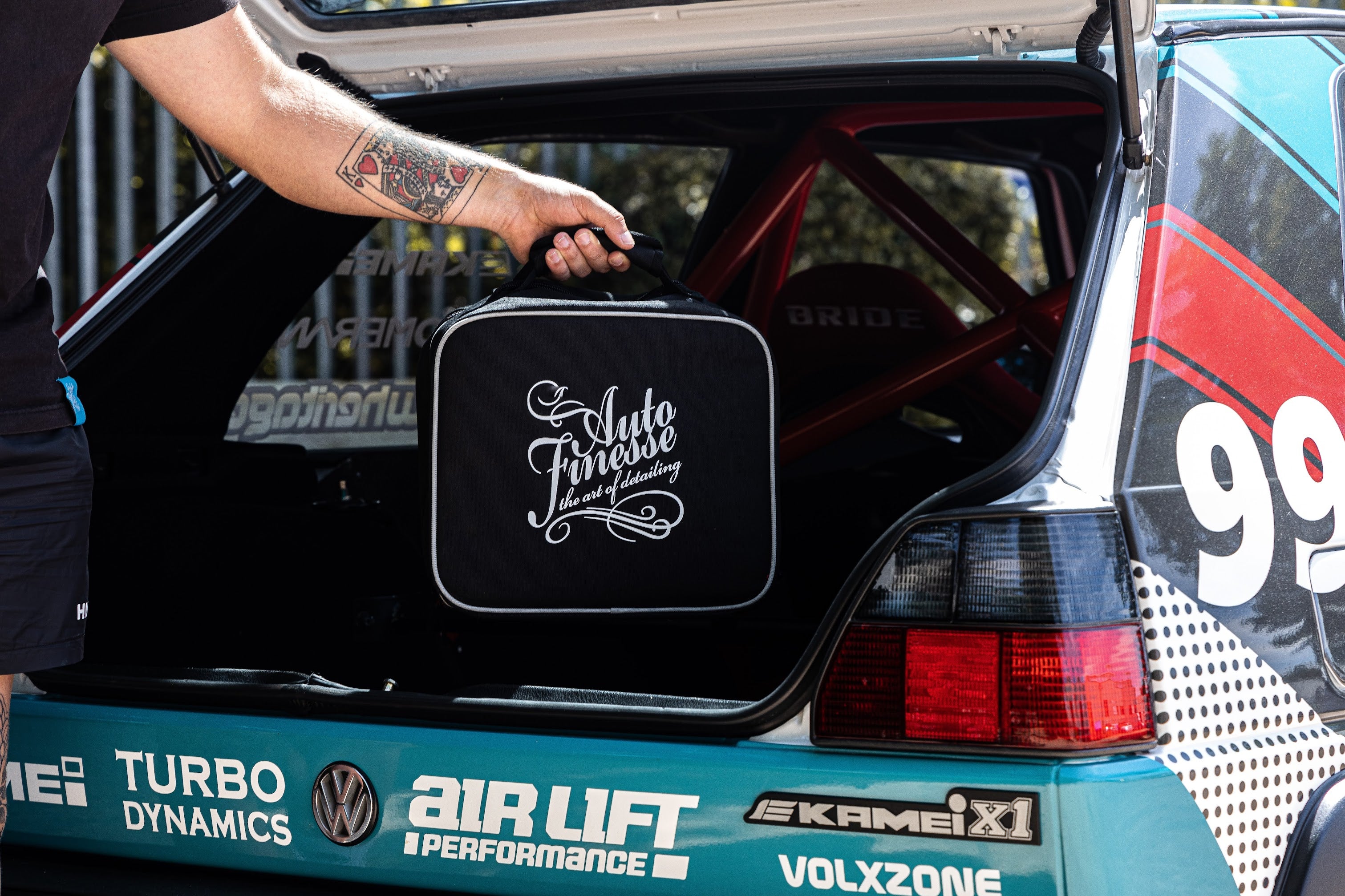 Auto Finesse | Car Detailing Products | Detailers Kit Bag