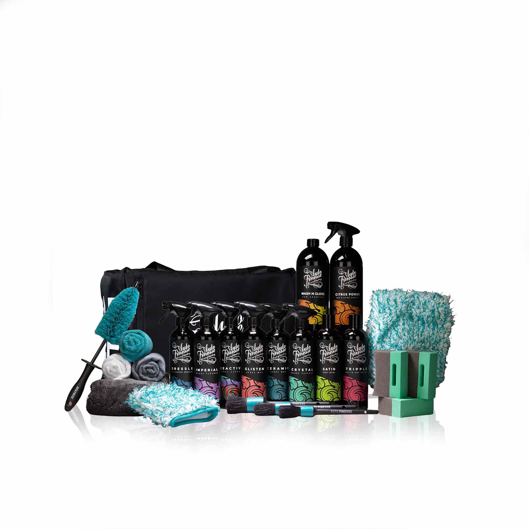 The Clean & Protect Collection