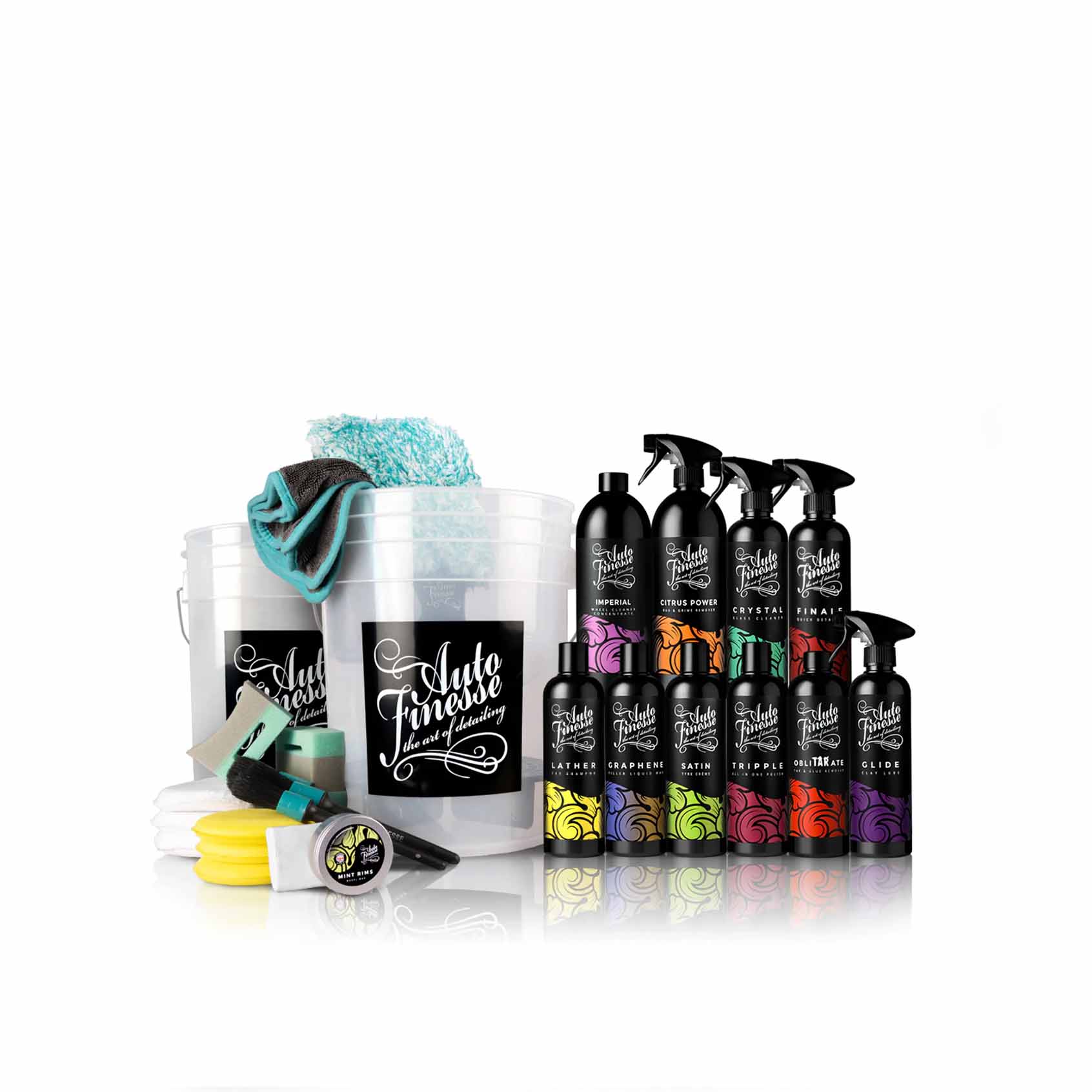 Ultimate Car Care Kit