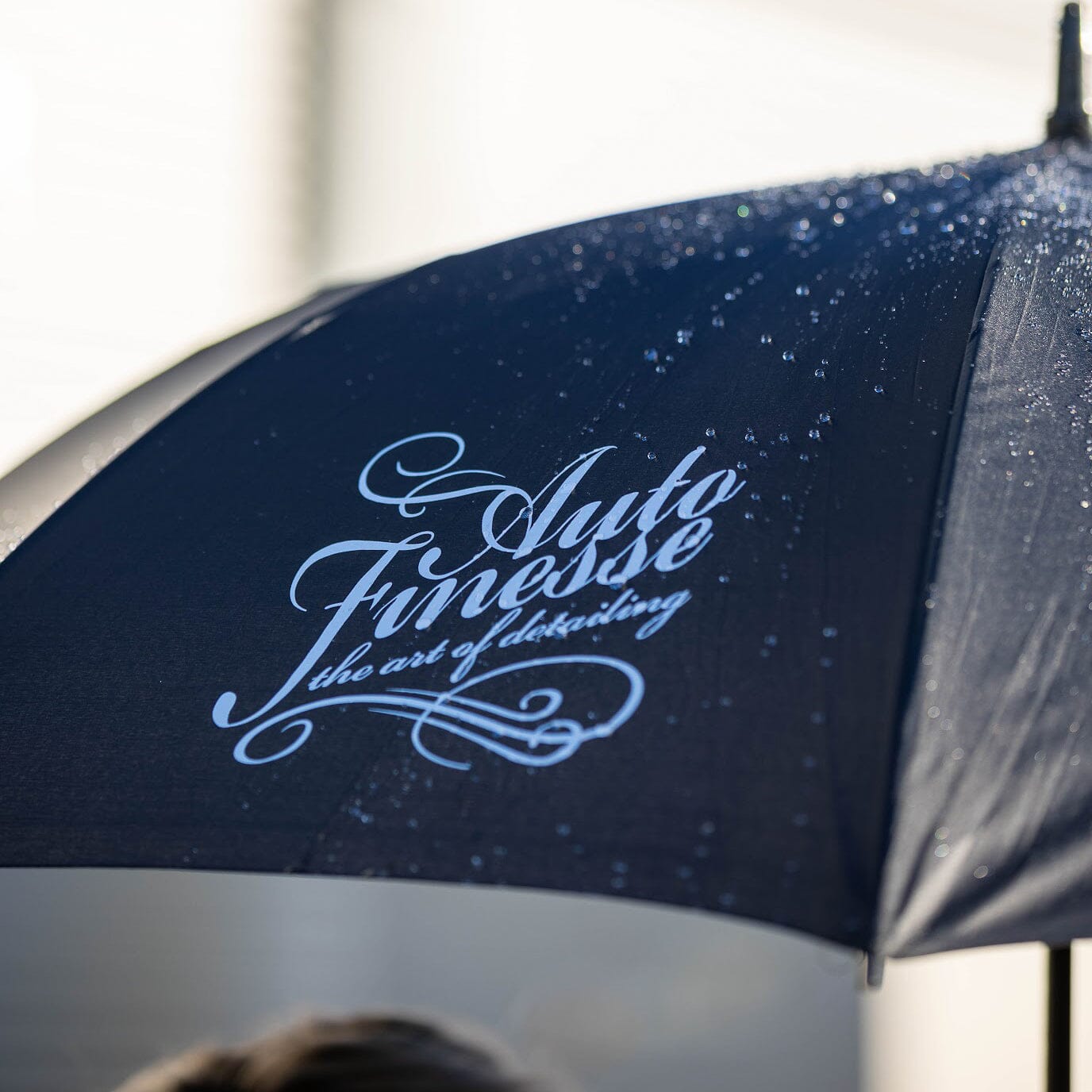 Auto Finesse Umbrella During Rain