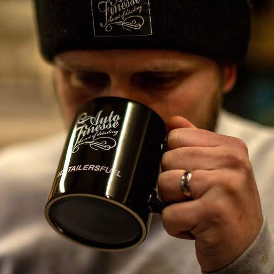Auto Finesse® Teas Up Detailers Mug | #Detailersfuel