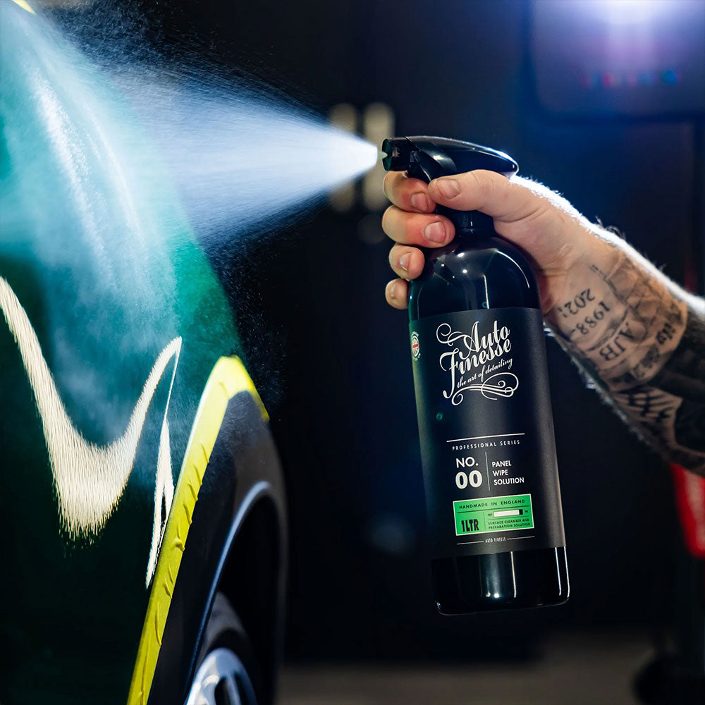 Machine Polishing Essentials