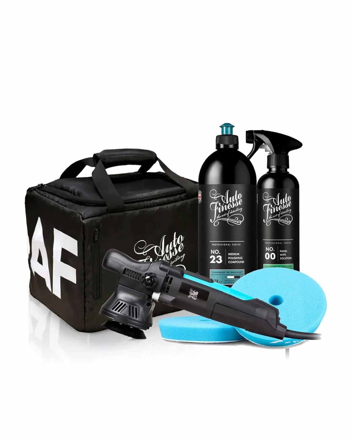 Machine Polishing Essentials
