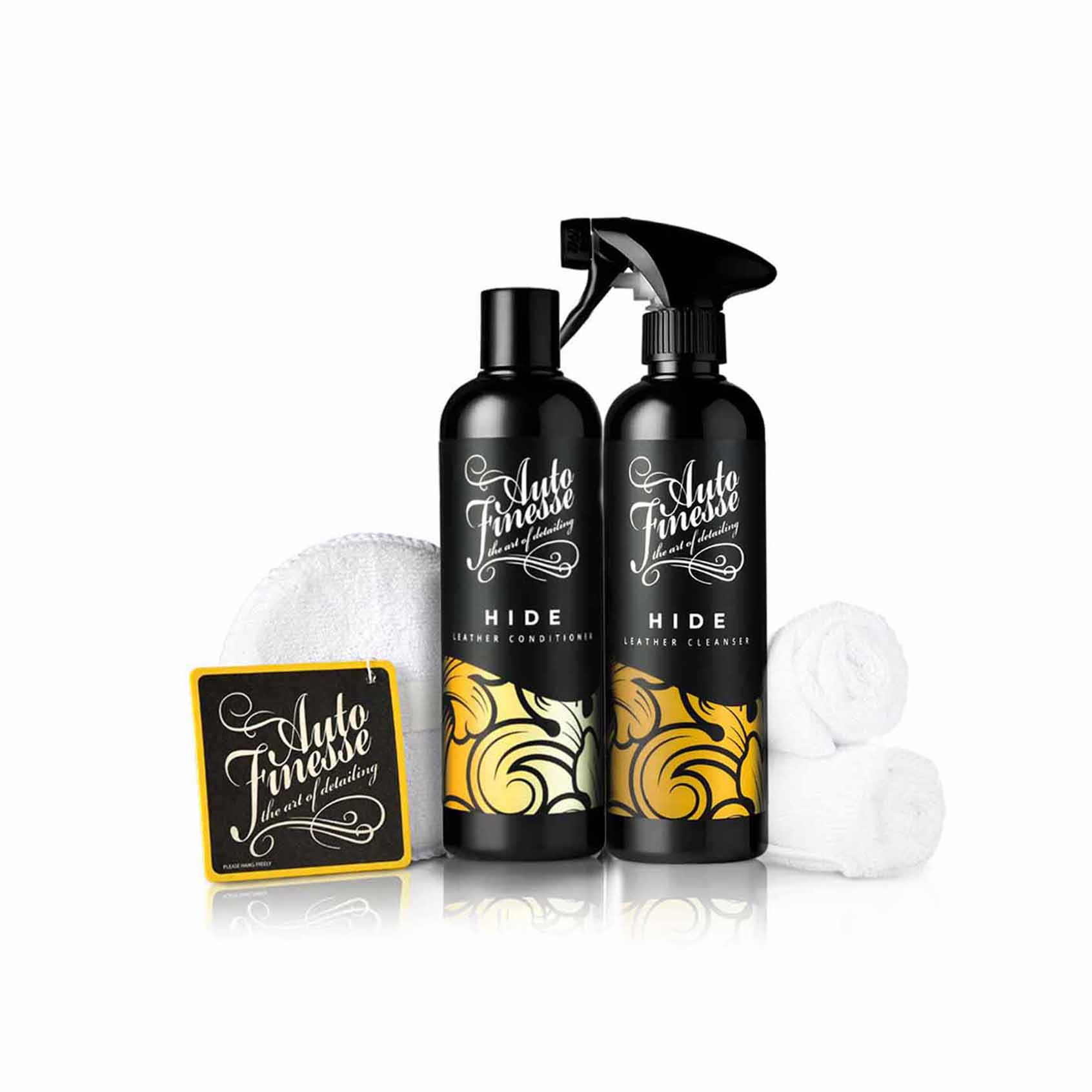 Leather Cleaning Kit