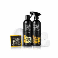 Leather Cleaning Kit