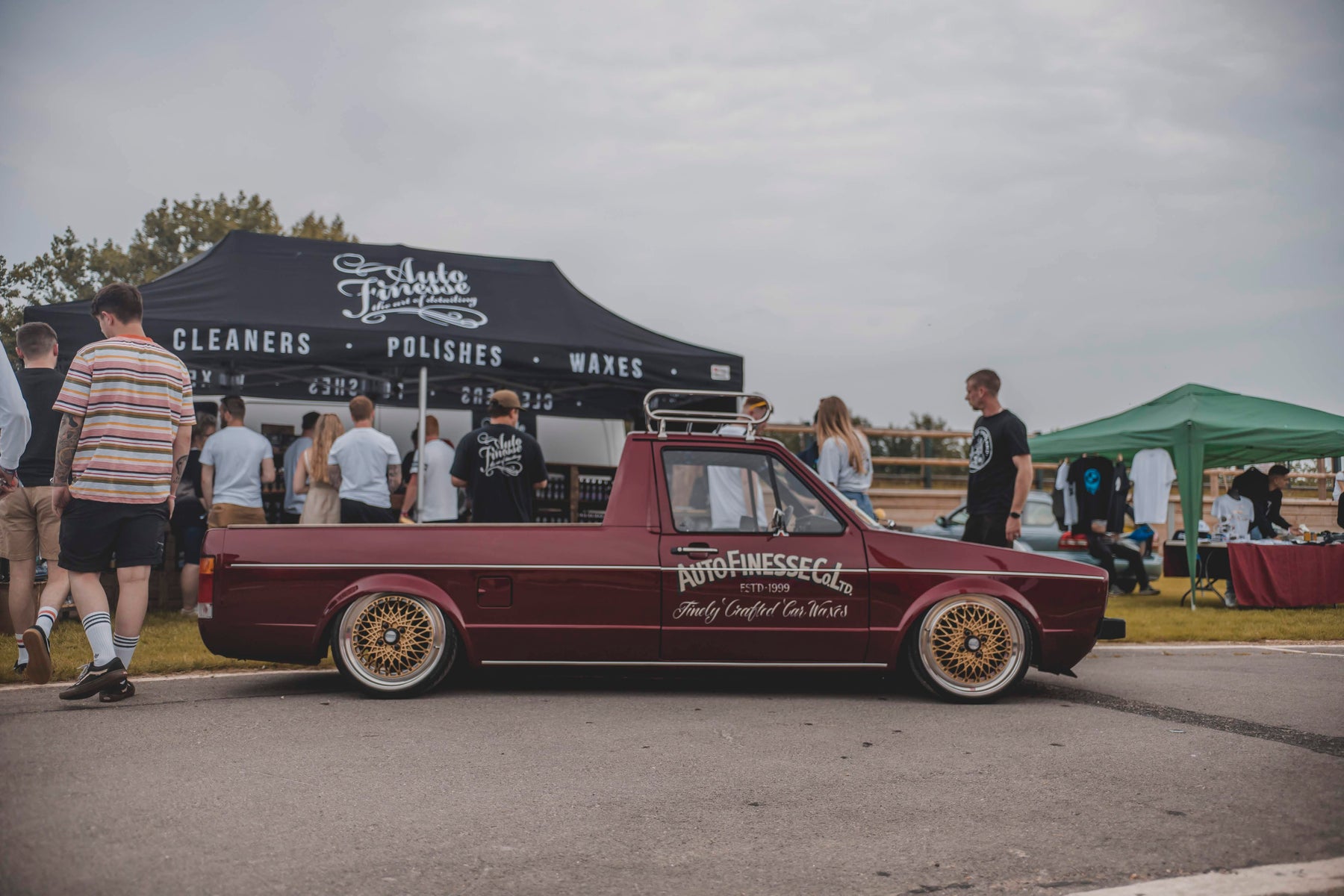 Featured Auto Finesse project car