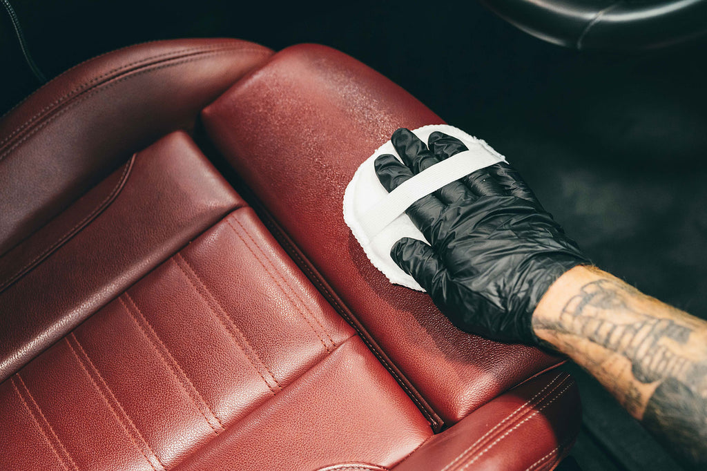 Hide Car Leather Conditioner