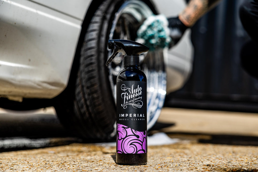 FAQs for Imperial Acid Free Wheel Cleaner