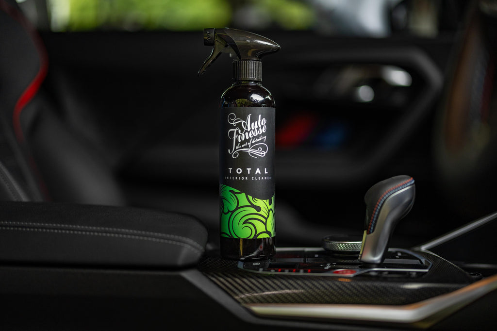 FAQs for Total Interior Car Cleaner