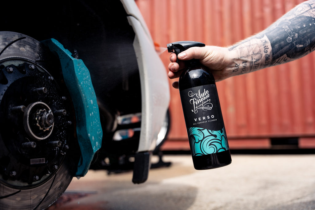 All Purpose Car Cleaner Verso