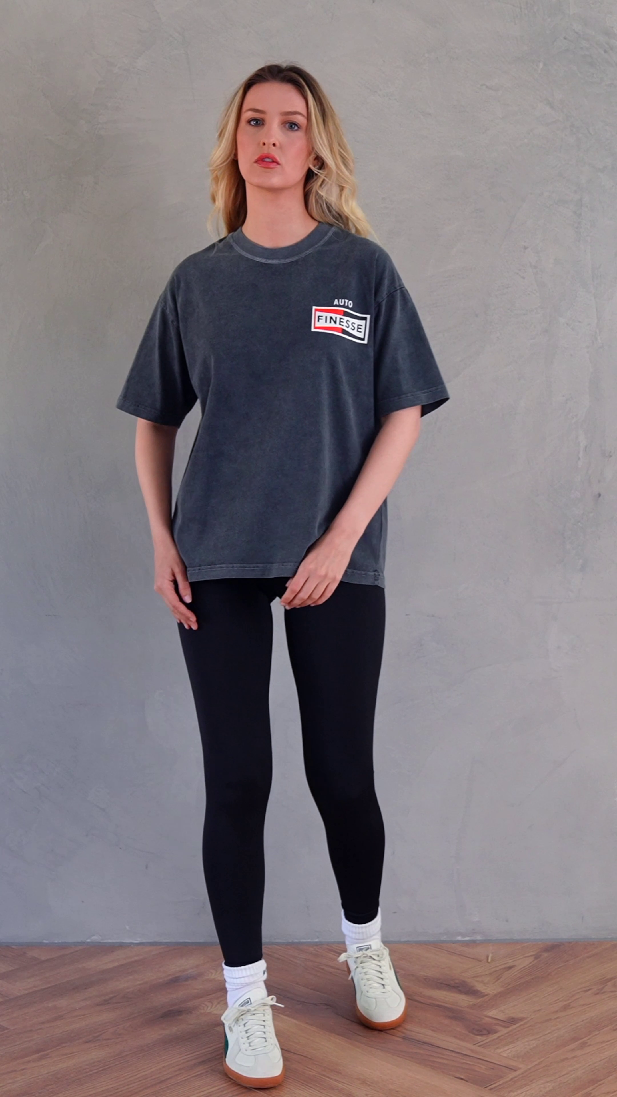 Hero Era Tshirt_ Woman Wearing