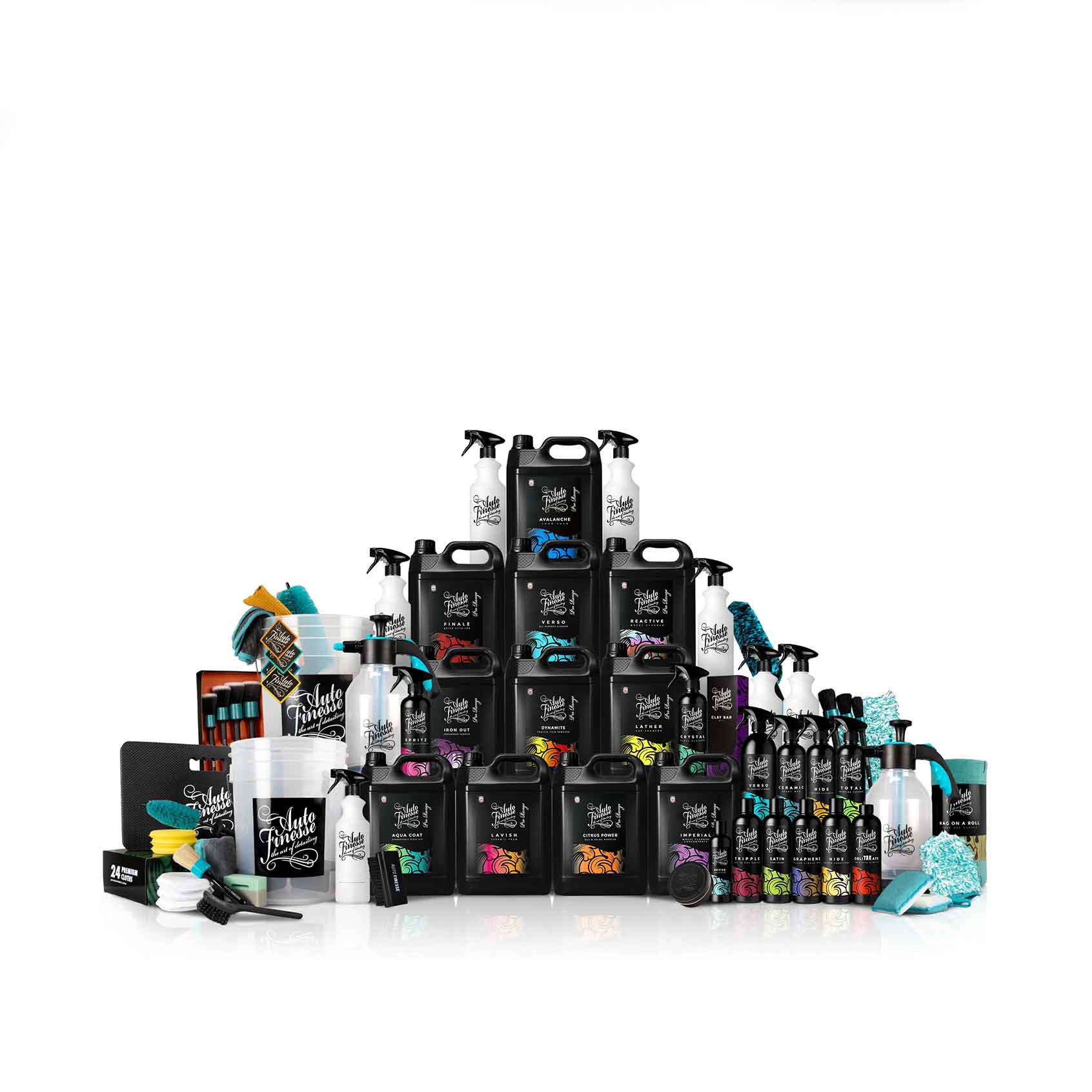 Pro Set Up Kit