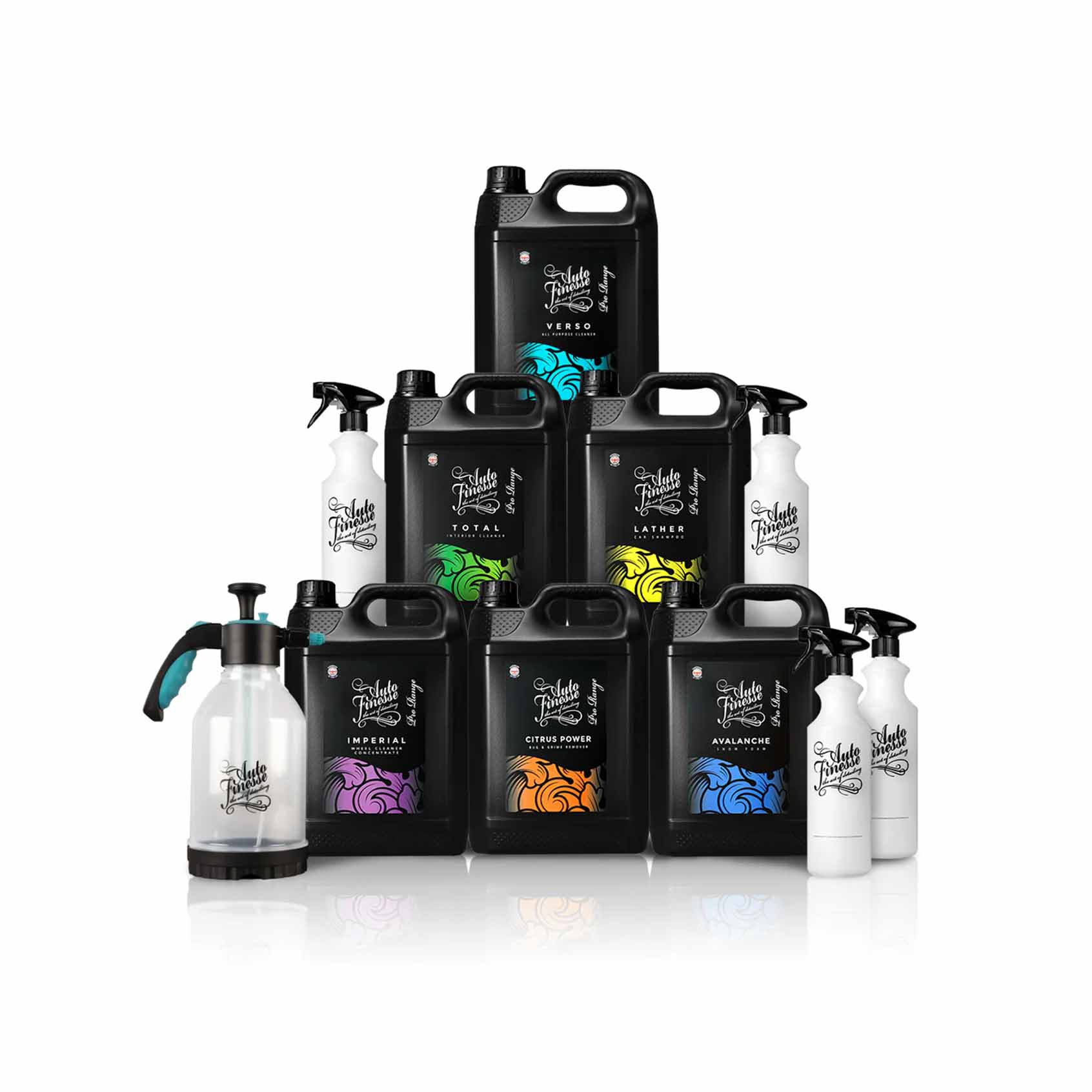 Pro Essentials Kit_ All products