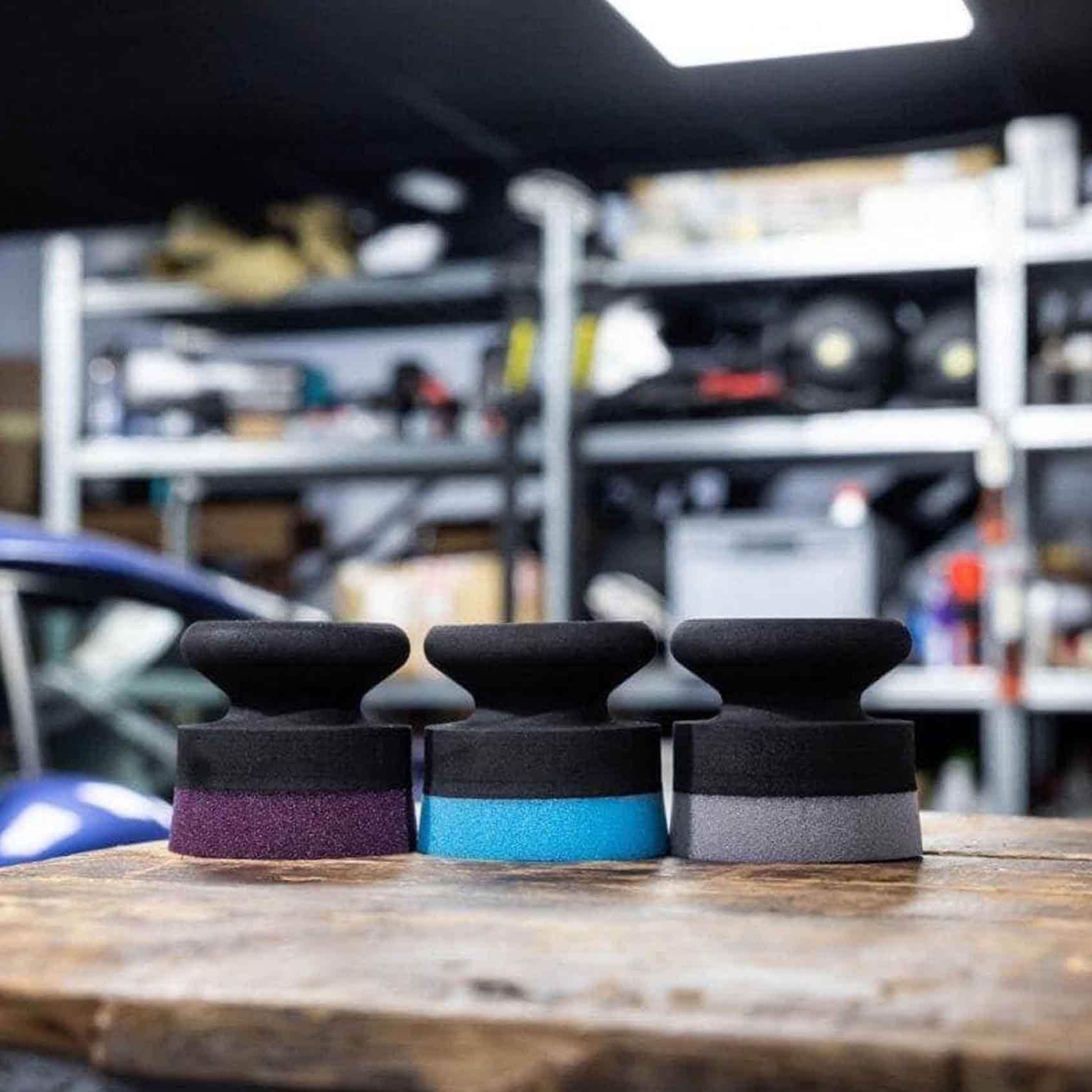 Medium Polishing Puck No:23