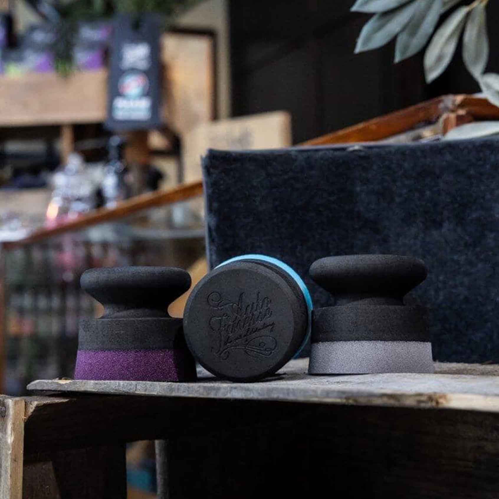 Medium Polishing Puck No:23