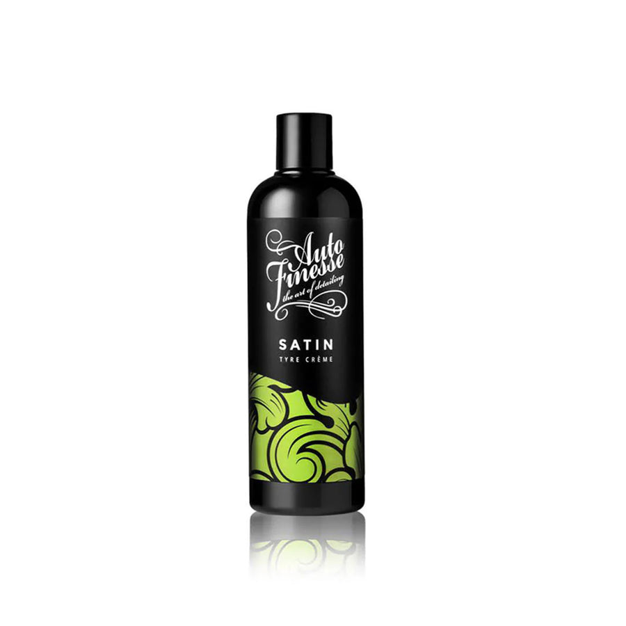 Auto Finesse Satin Tyre Dressing bottle