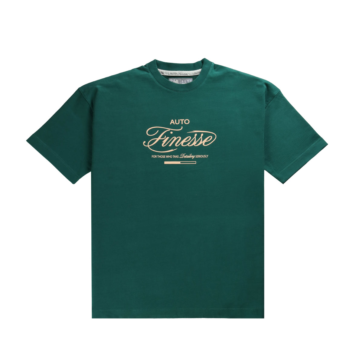 Serious Detailer T-shirt