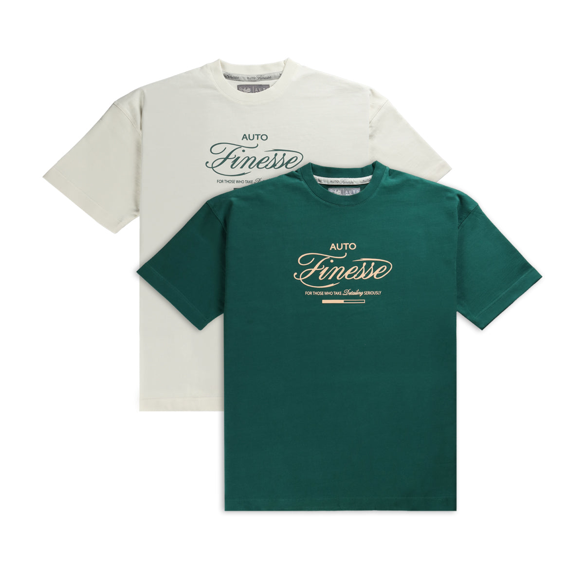 Serious Detailer T-shirt