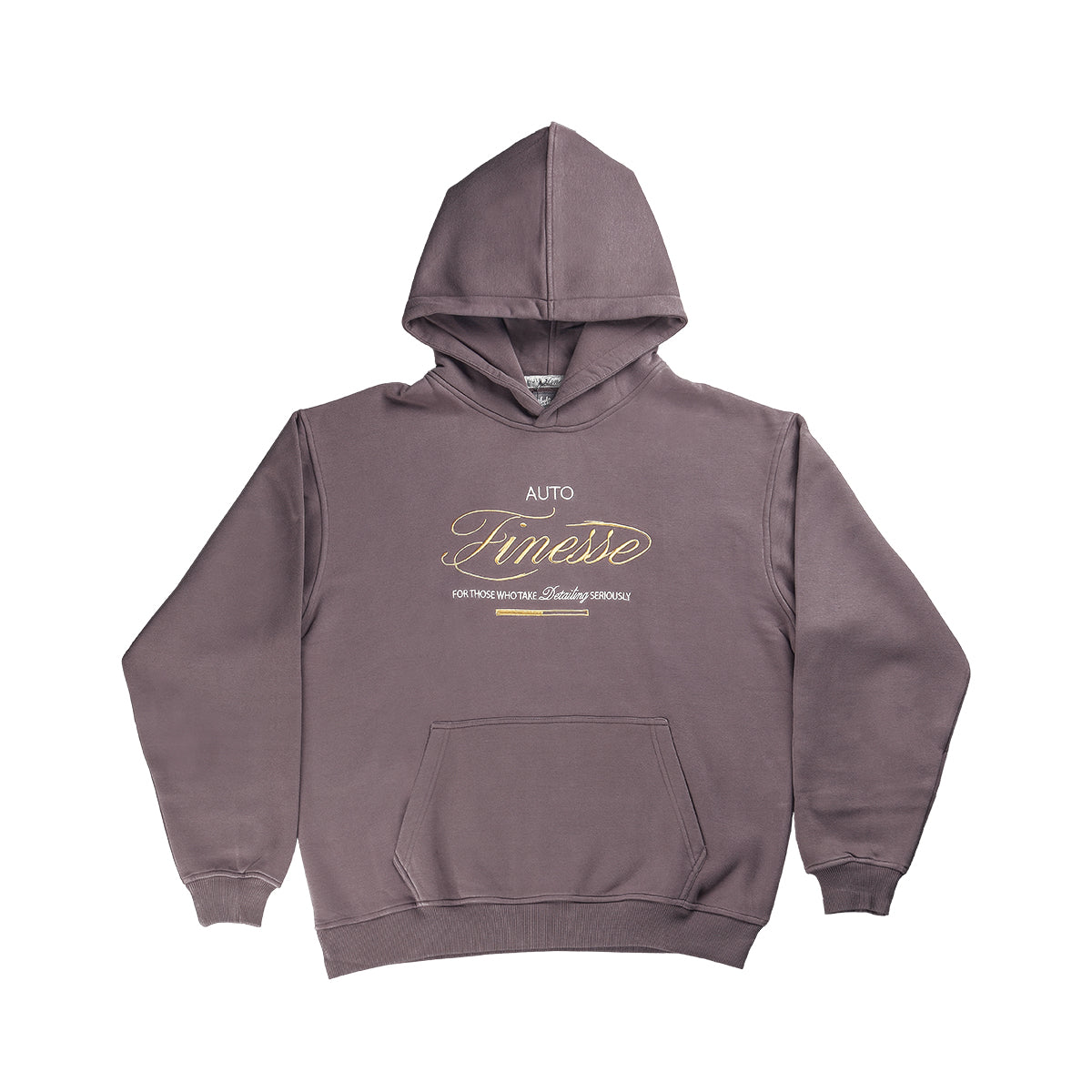 Serious Detailer Hoody