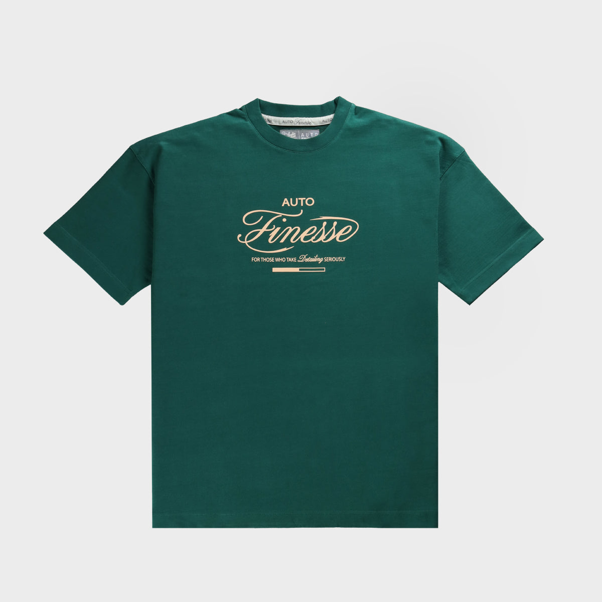 Detailers T-Shirt - Green