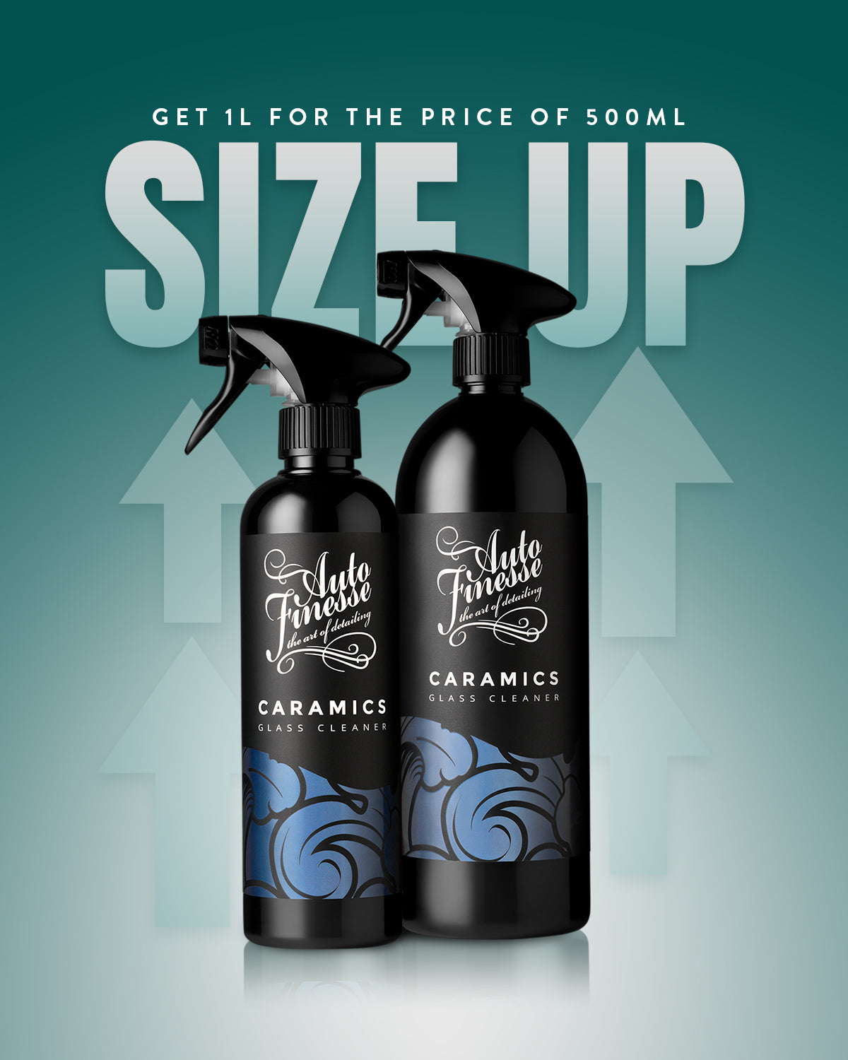 Auto Finesse | Car Detailing Products | 1-Litre
