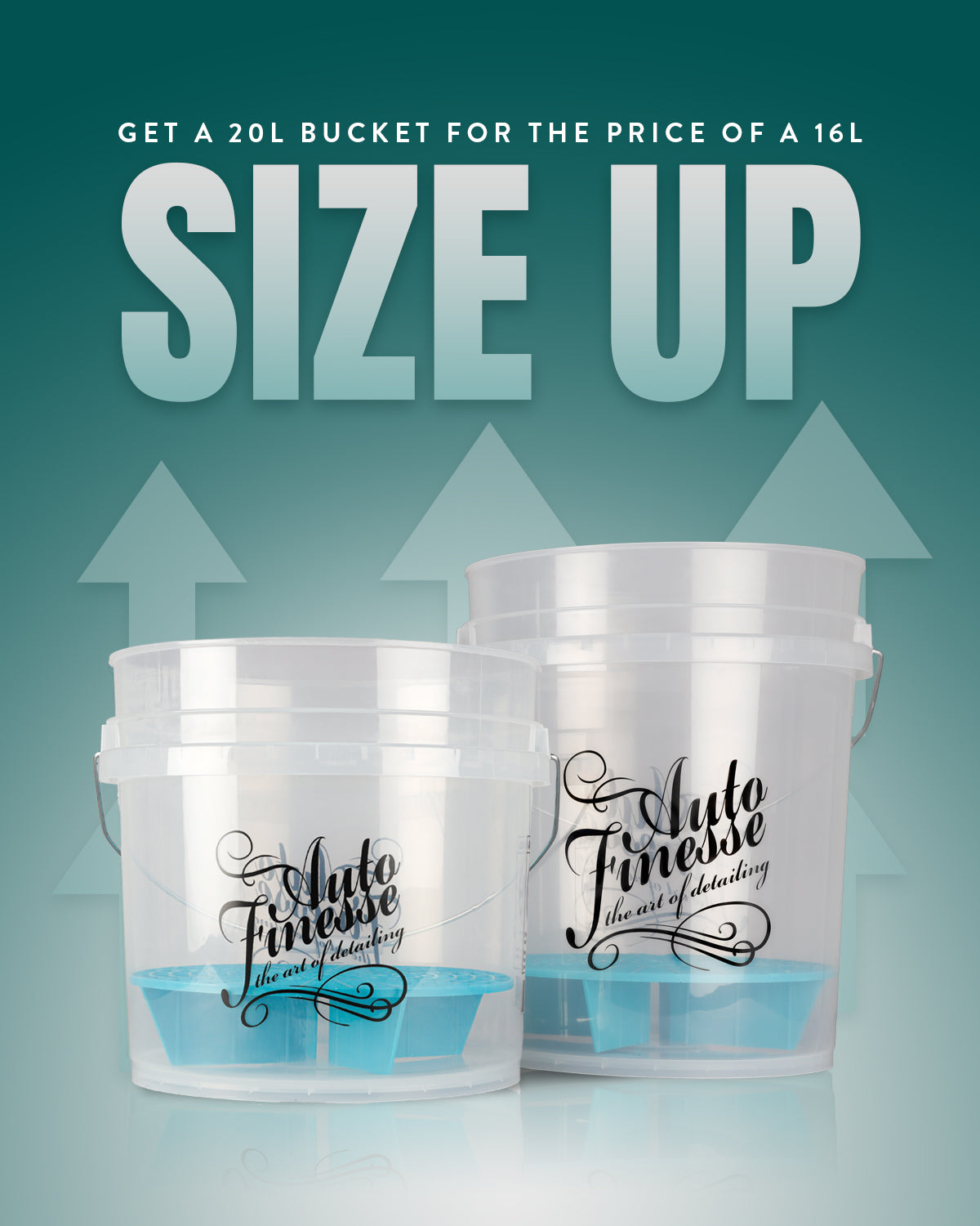 Detailing Buckets