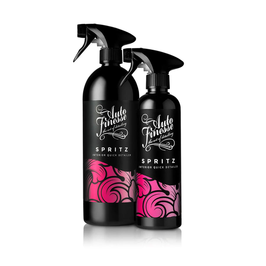 Spritz interior quick detailer