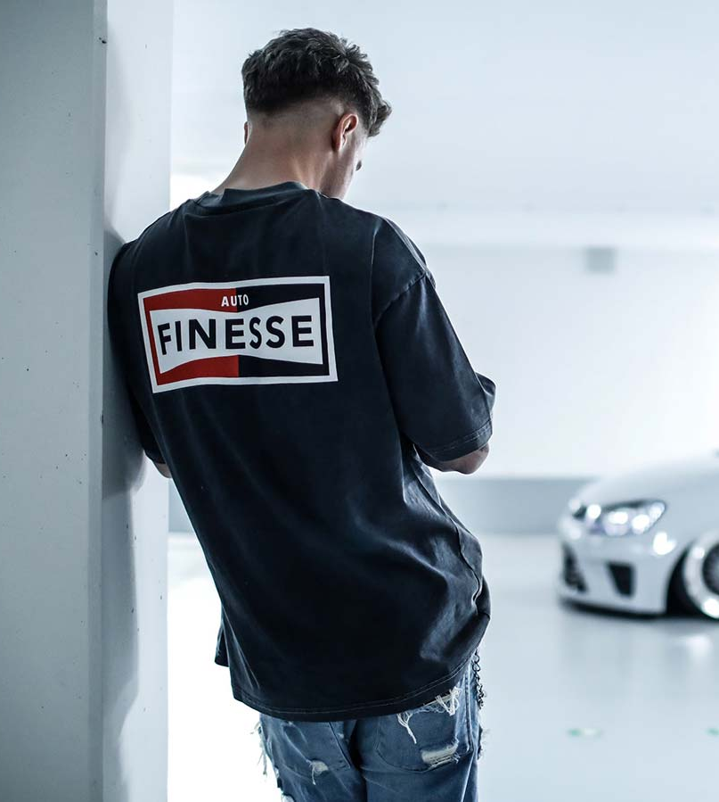 Hero Era Tee