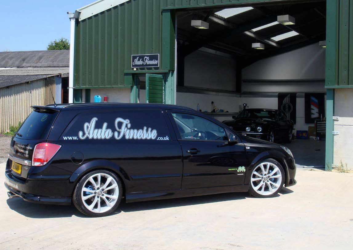 Auto Finesse | Follow Our Journey From Our Humble Beginnings As Car Detailers