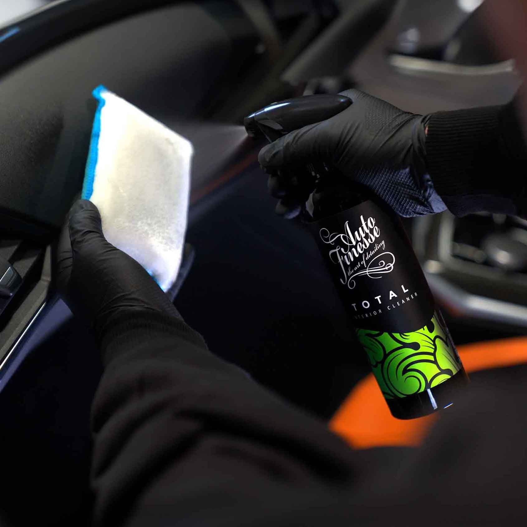 Interior Car Cleaning Kit