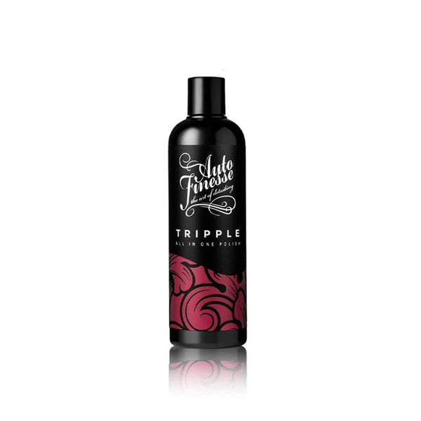 Tripple All-In-One Car Polish | Car Polish & Wax