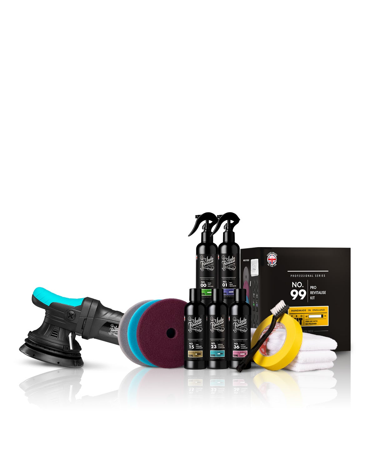 Pro Machine Polishing Kit