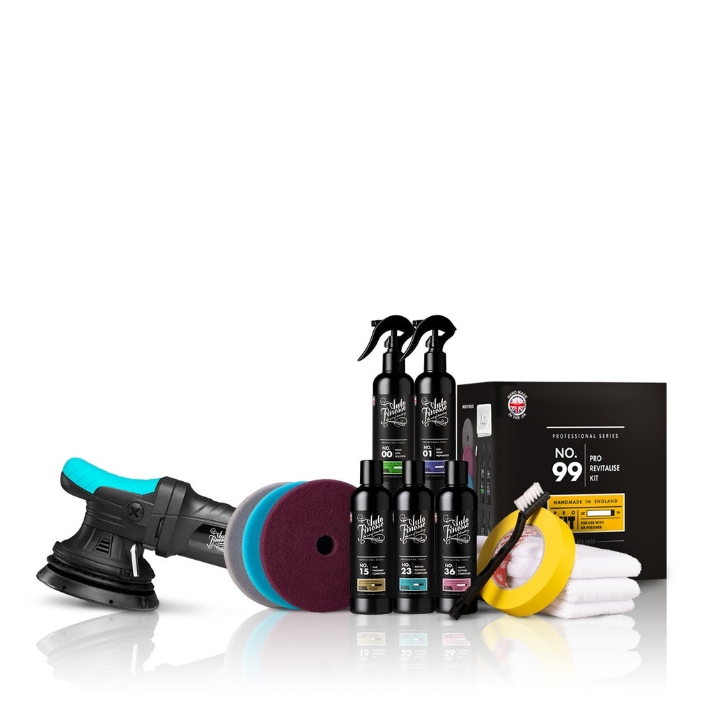 Pro Machine Polishing Kit