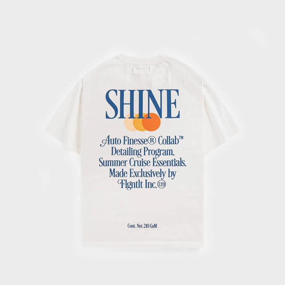 AF x FLGNTLT Shine T-shirt