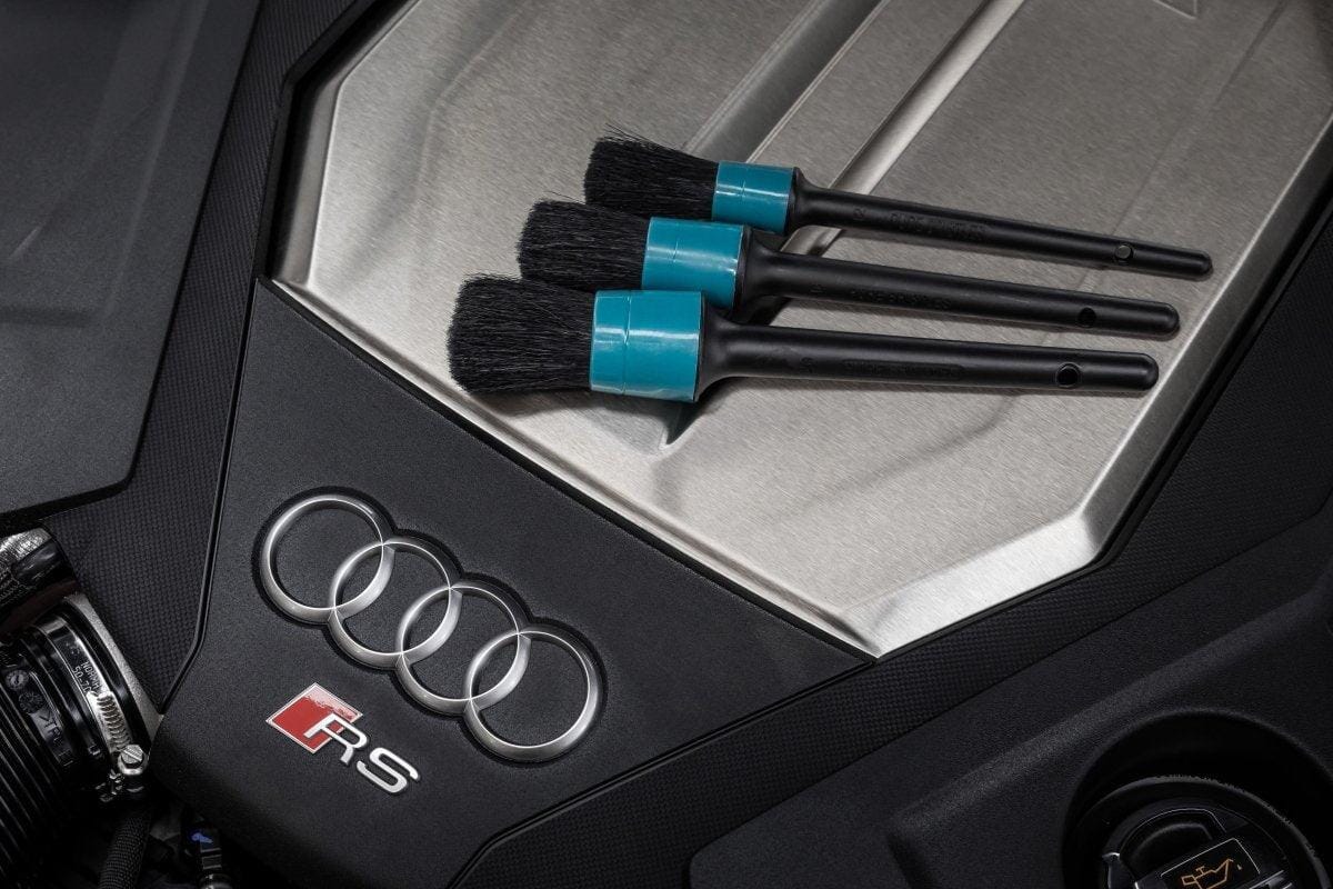 FIRM DETAILING BRUSH TRIO