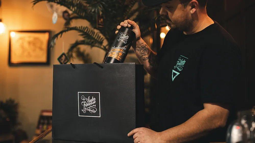 Car Detailing Gift Bag