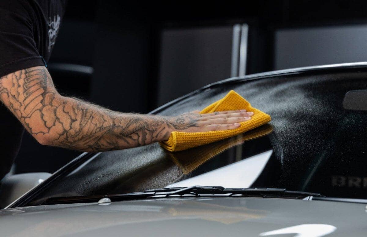 Sada autokosmetiky pro interiér