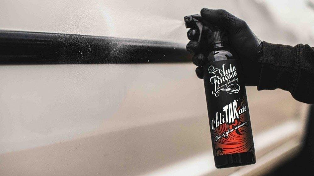 Paint Decontamination Kit