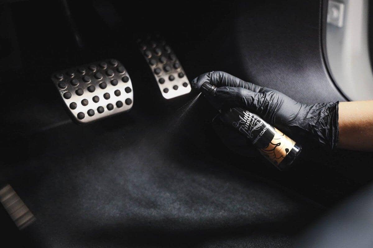 Ceramic Car Interior Coating Caramics coating kit