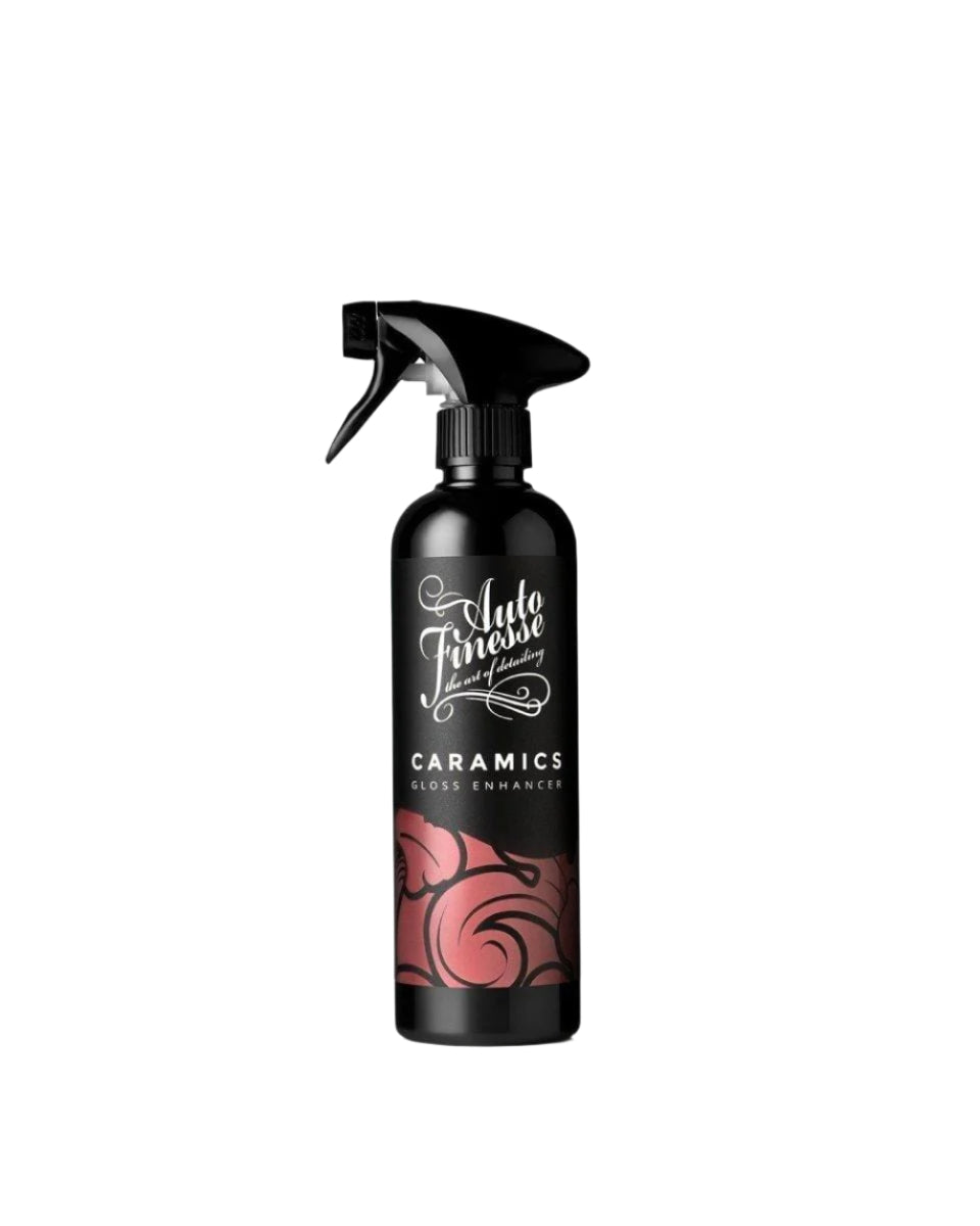 Caramics Ceramics Gloss Enhancer Spray