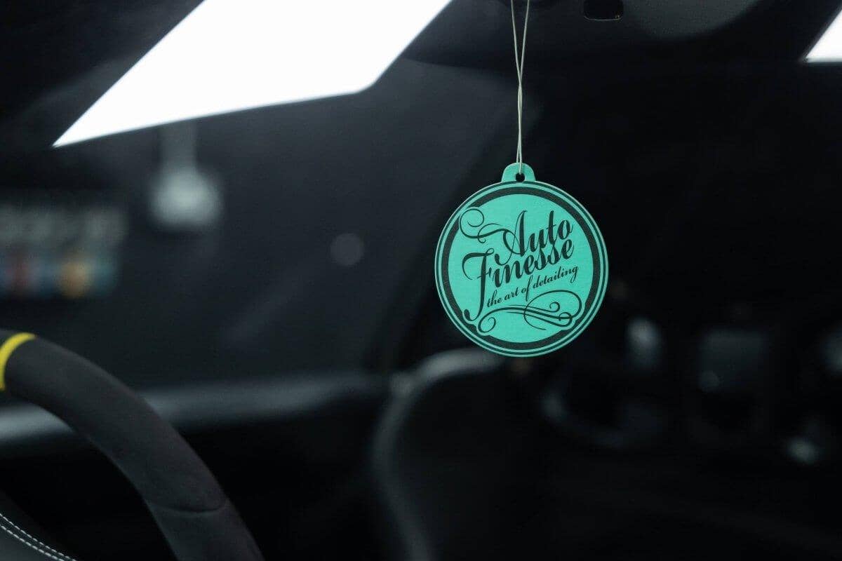 Give Your Car Interior a Burst Of Coconut Air Freshener
