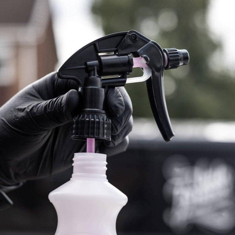 Compound Dispenser Bottle Trigger