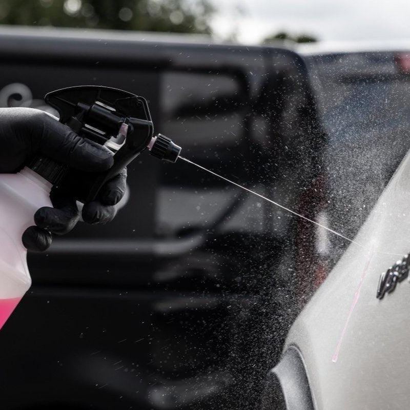 Compound Dispenser Bottle Trigger