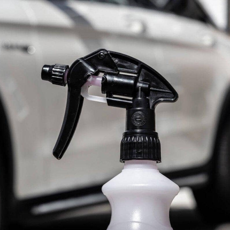 Compound Dispenser Bottle Trigger